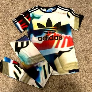 Adidas Originals Sneaker Outfit
